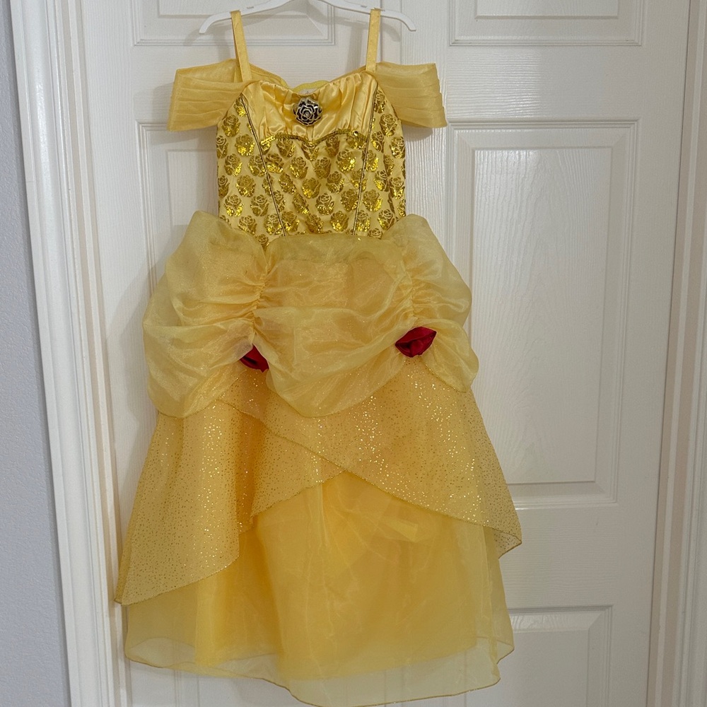 Belle from Beauty and the Beast costume